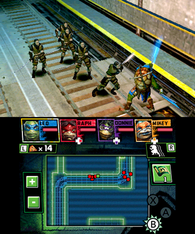 Game Background