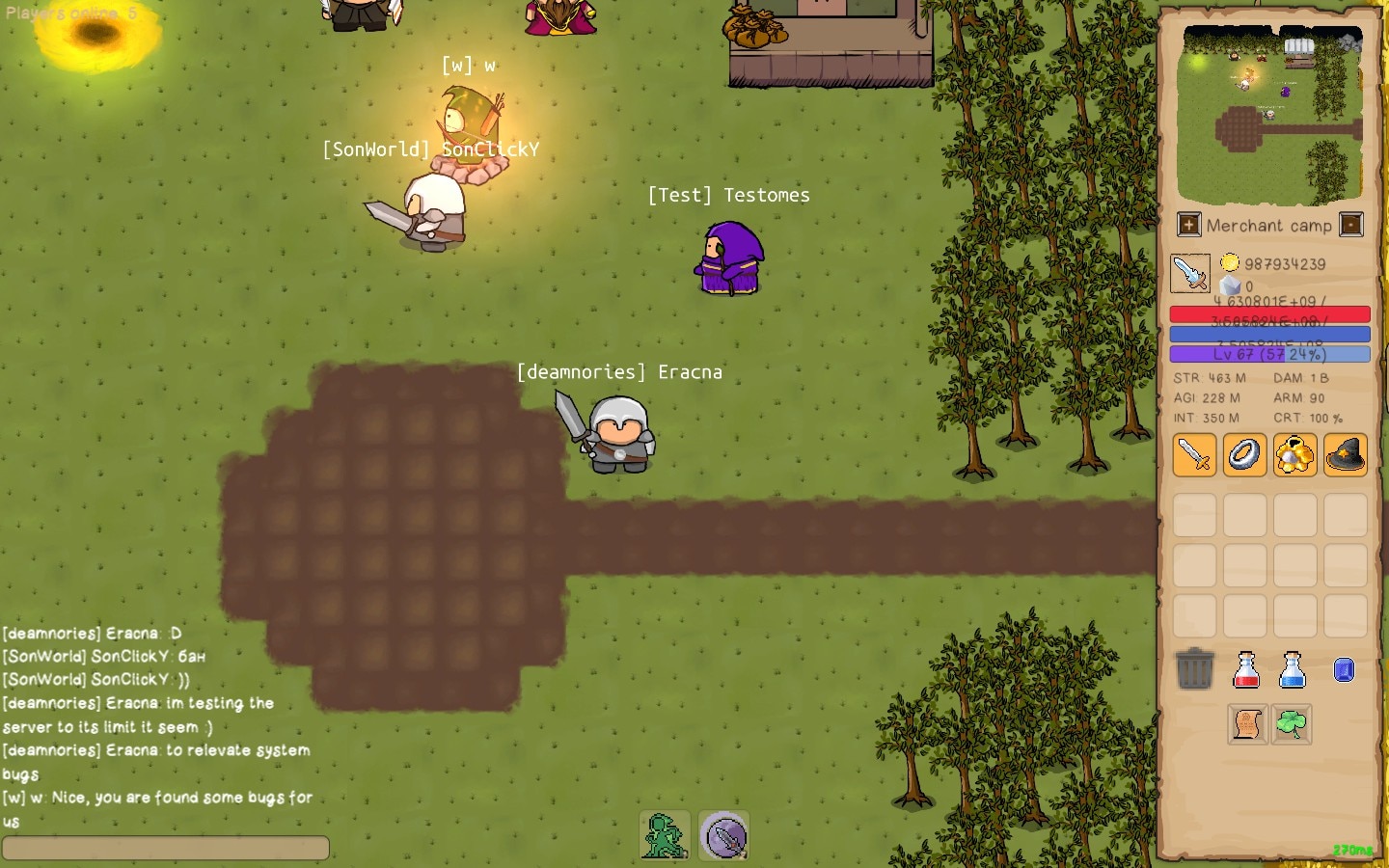 Mad Pack - Screenshot 2