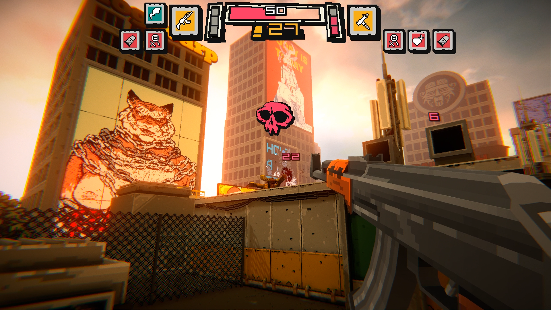 Game Background