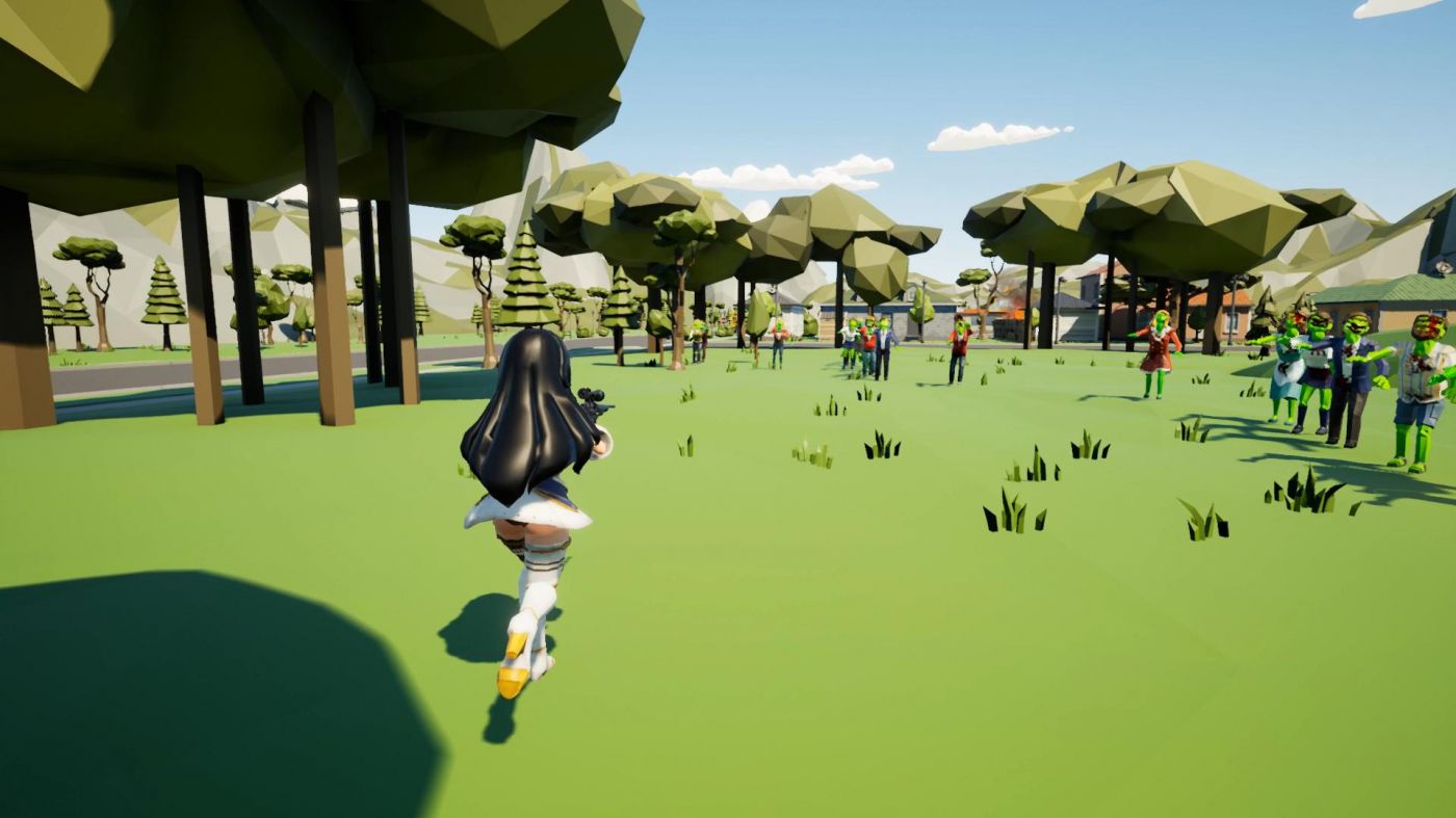 Game Background