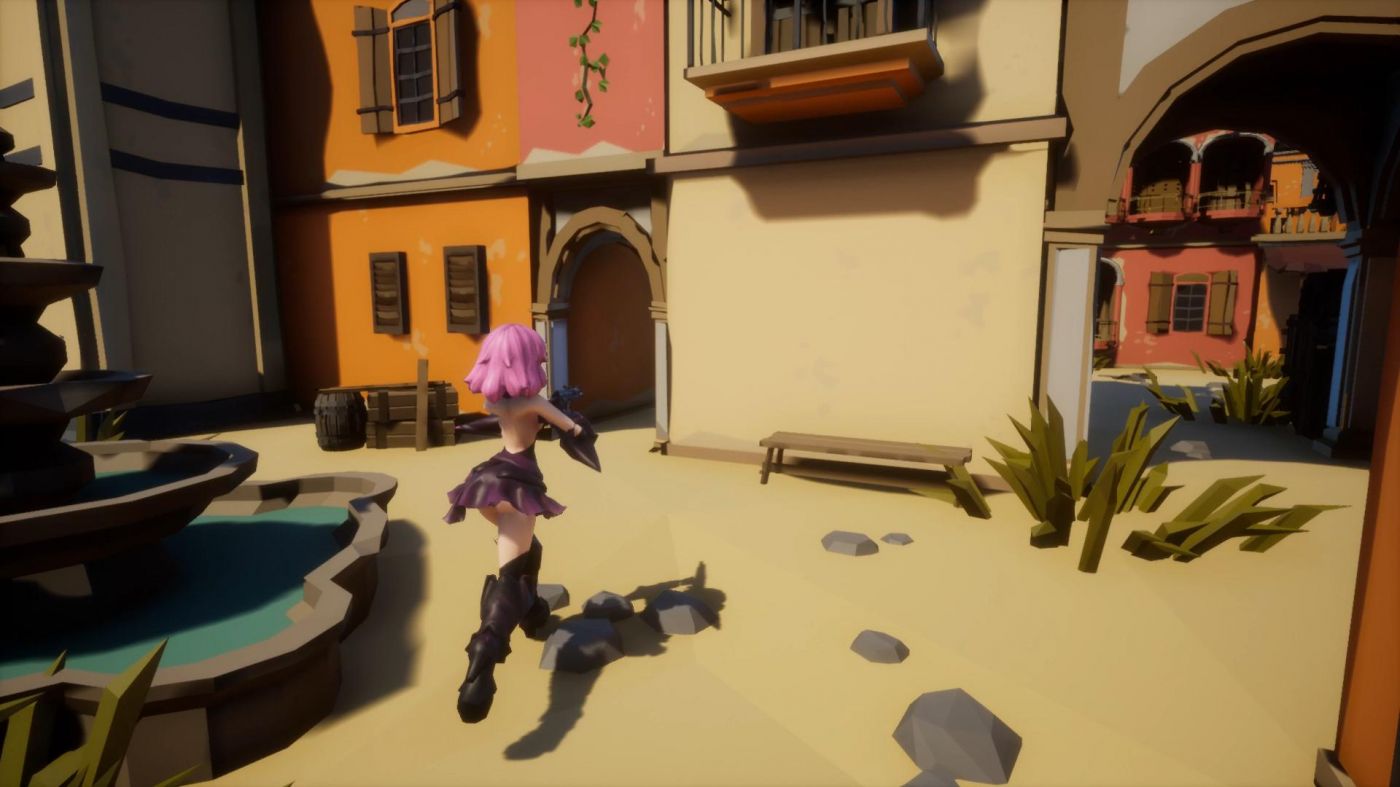 Game Background