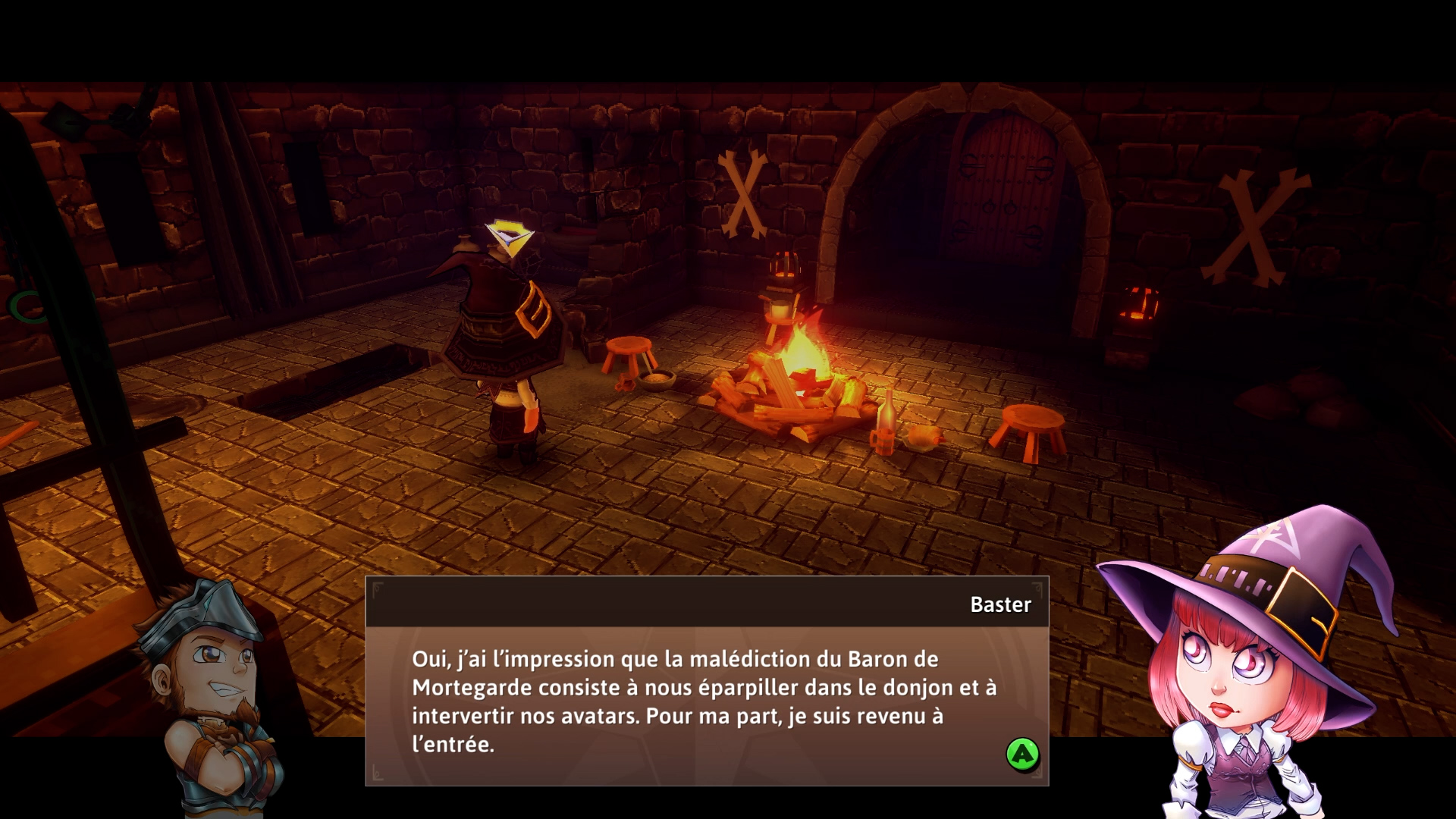 Noob: The Factionless - Screenshot 3