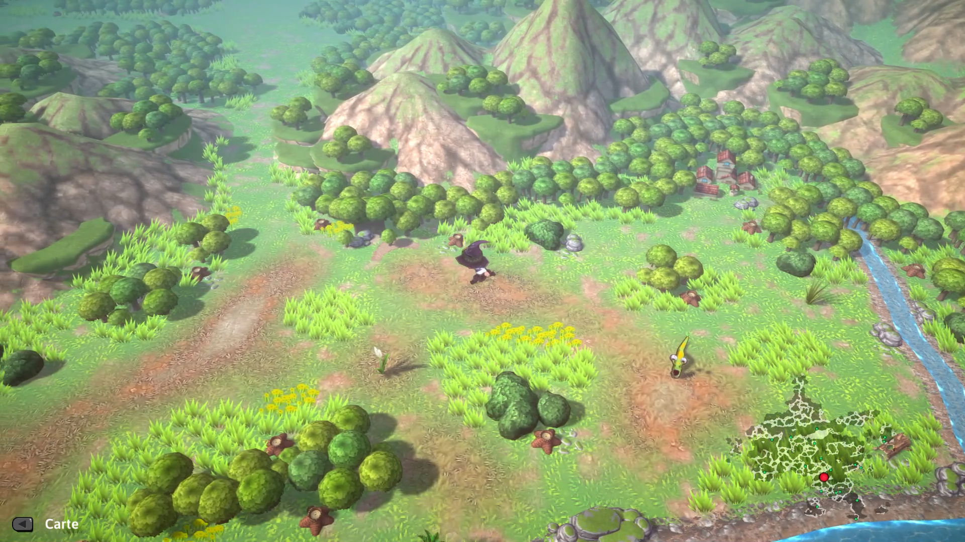 Noob: The Factionless - Screenshot 4