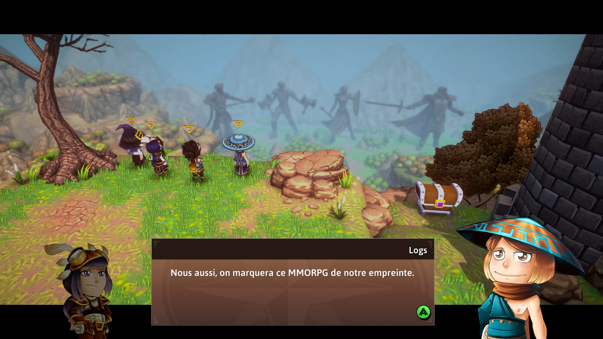 Noob: The Factionless - Screenshot 10