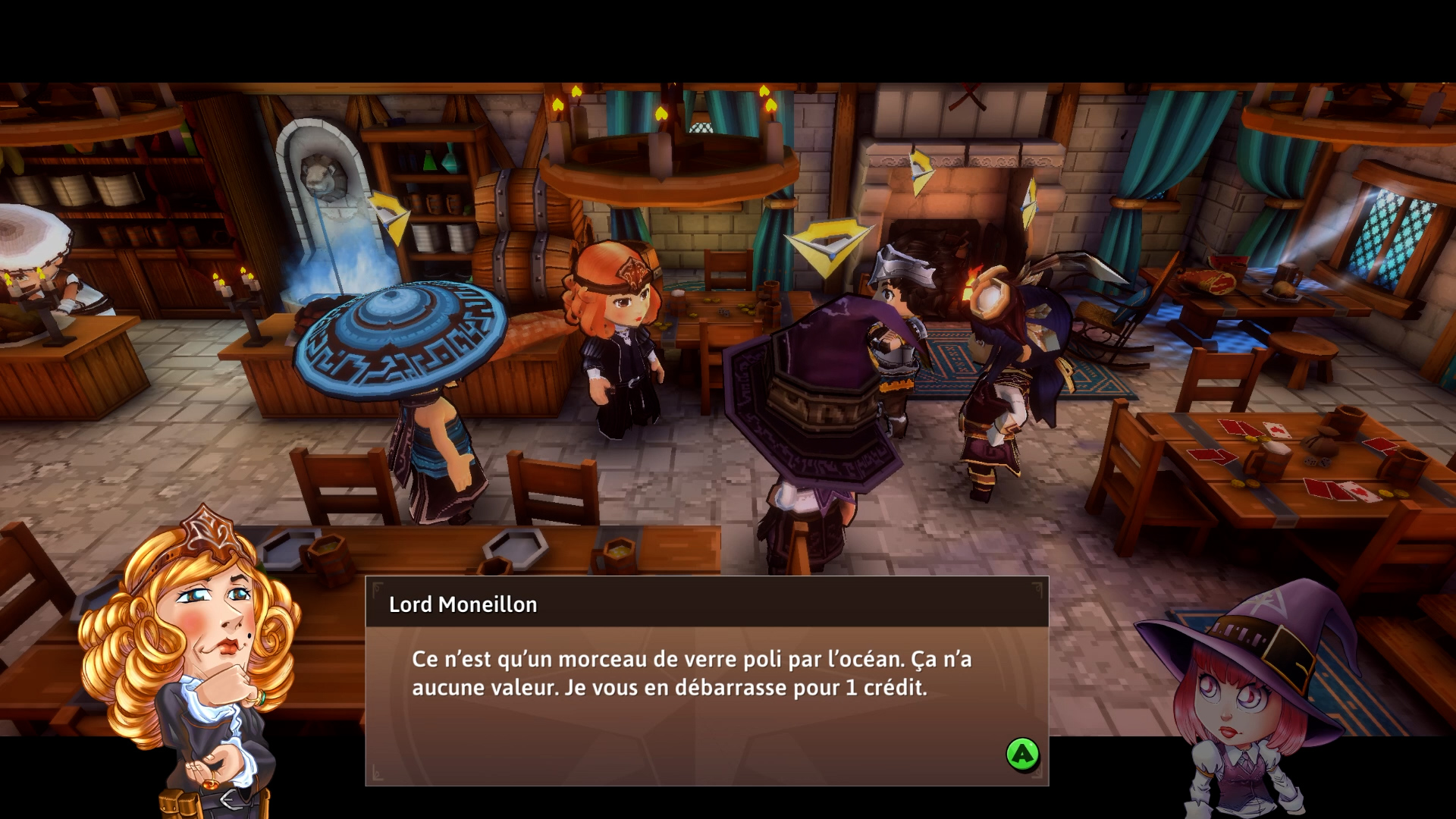 Noob: The Factionless - Screenshot 2