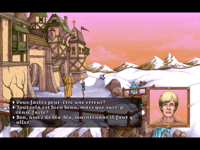 Game Background