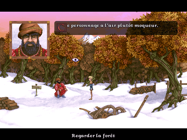Fable - Screenshot 1