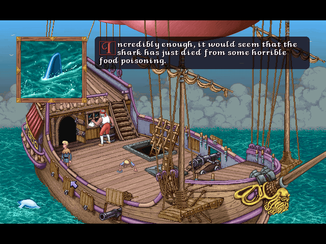 Game Background