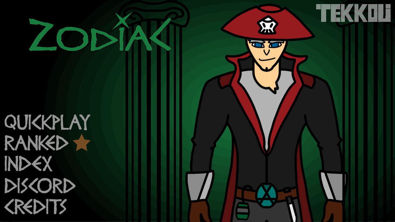 Zodiac - Screenshot 1