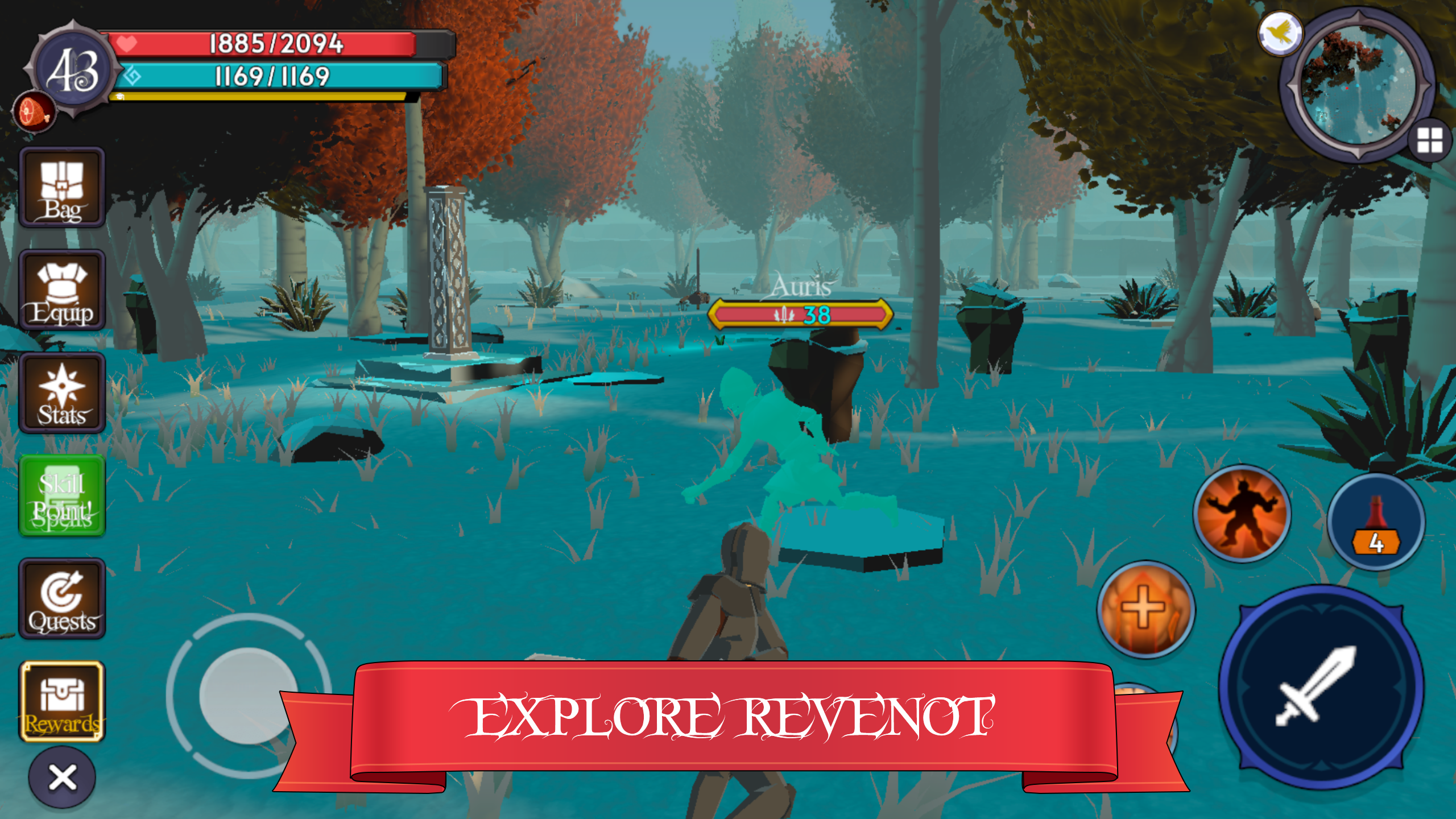 Revenot - Screenshot 8