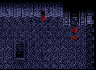 Shuujin he no Pert-em-Hru - Screenshot 1