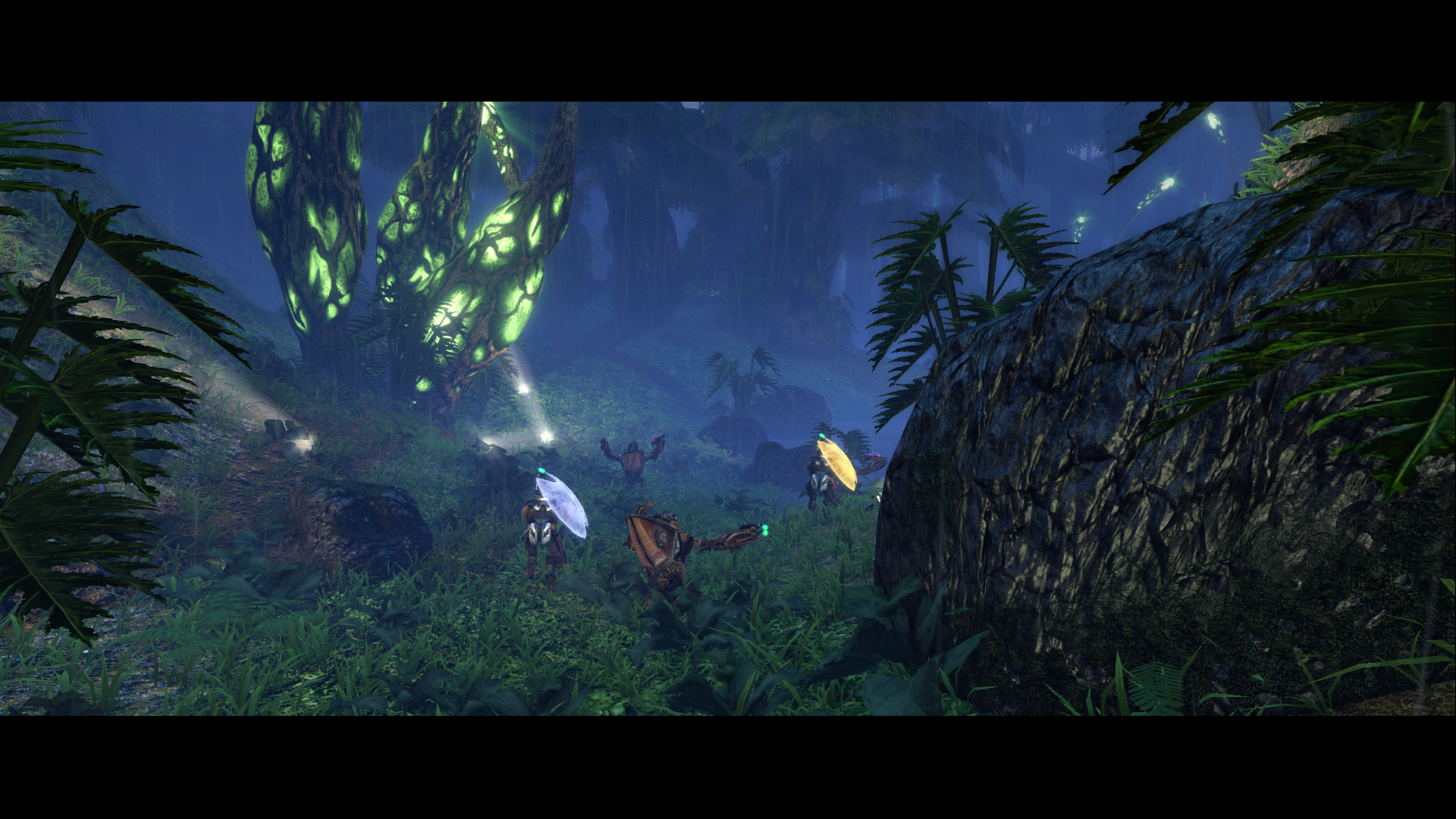 Game Background