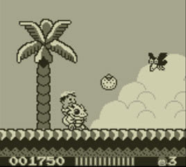 illustration de Adventure Island