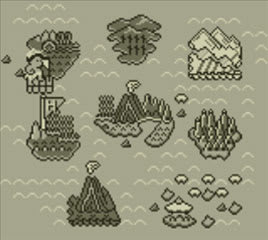 illustration de Adventure Island