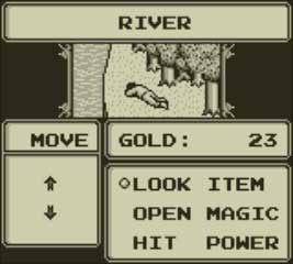 The Sword of Hope II - Screenshot 2