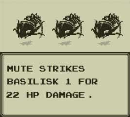 The Sword of Hope II - Screenshot 1