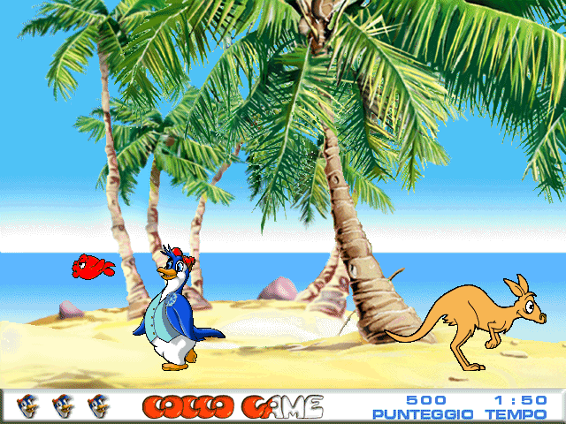Game Background