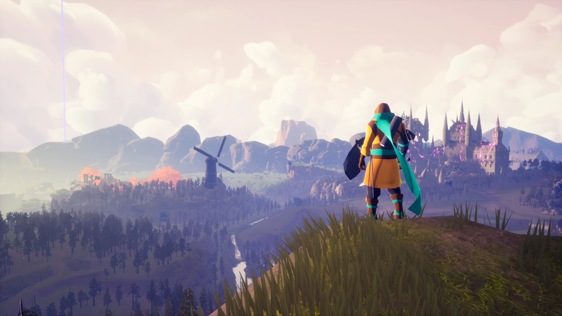 Game Background