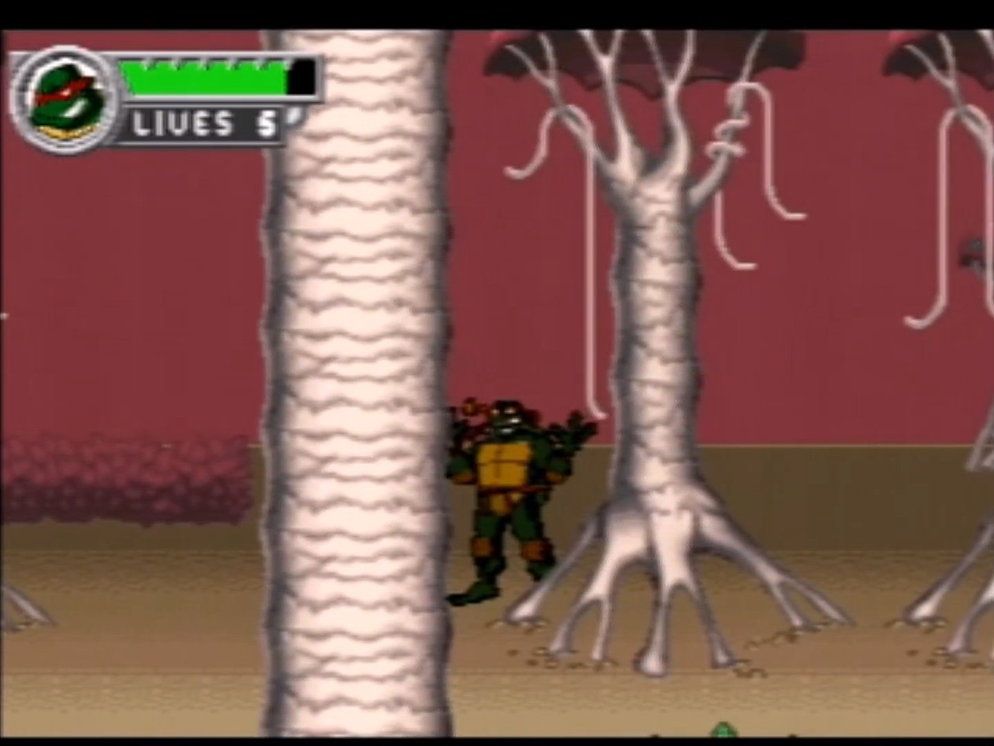 Game Background