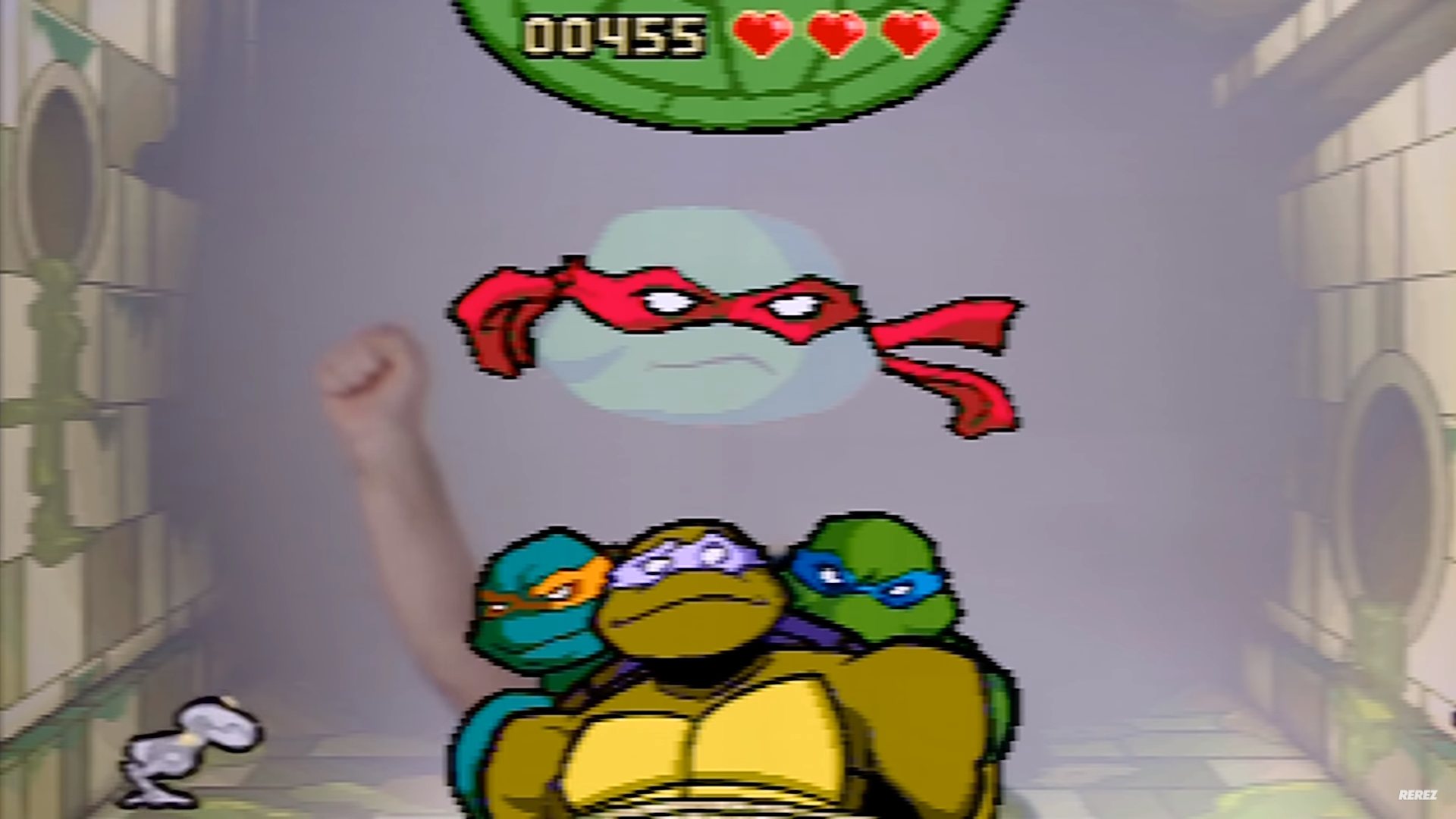 Game Background