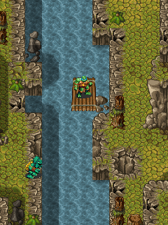 Teenage Mutant Ninja Turtles: The Ninja Tribunal - Screenshot 4