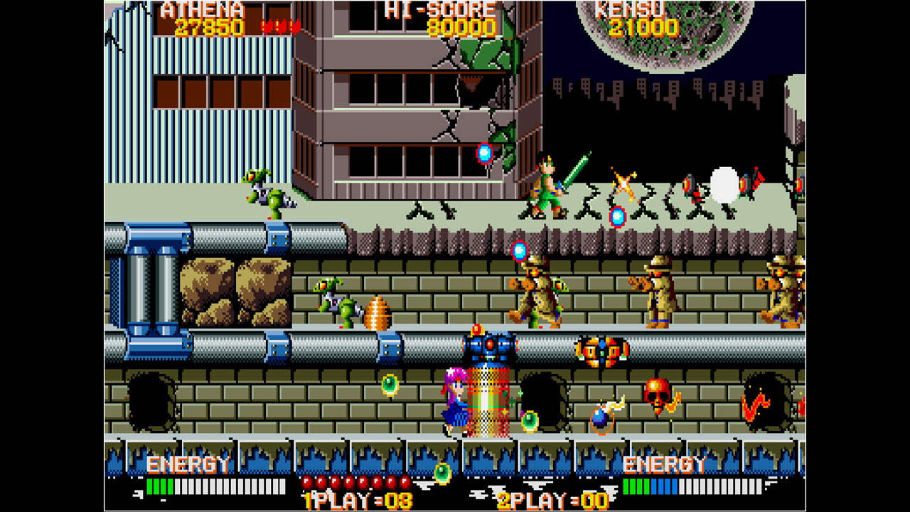 Game Background