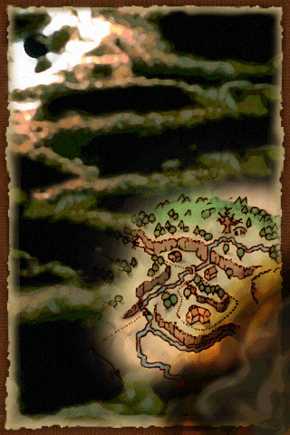 Unterwegs in Düsterburg - Screenshot 3