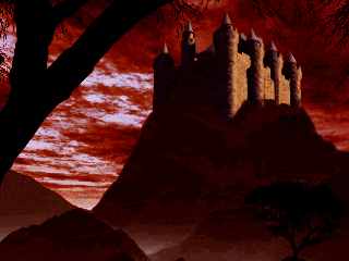 Unterwegs in Düsterburg - Screenshot 1