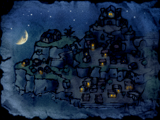 Unterwegs in Düsterburg - Screenshot 2