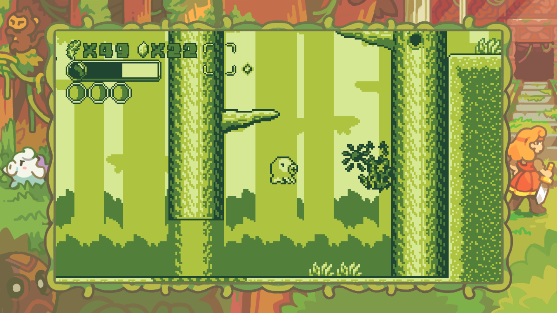 Game Background