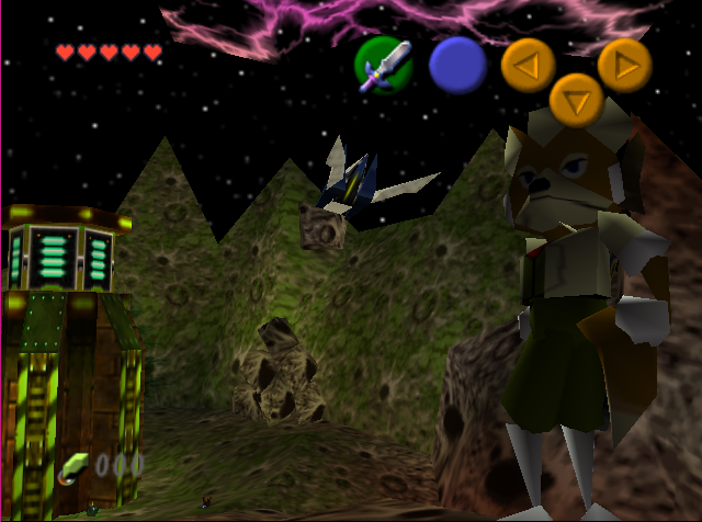 Game Background