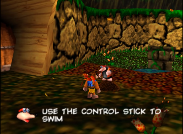 The Legend of Banjo-Kazooie: The Jiggies of Time (2020)