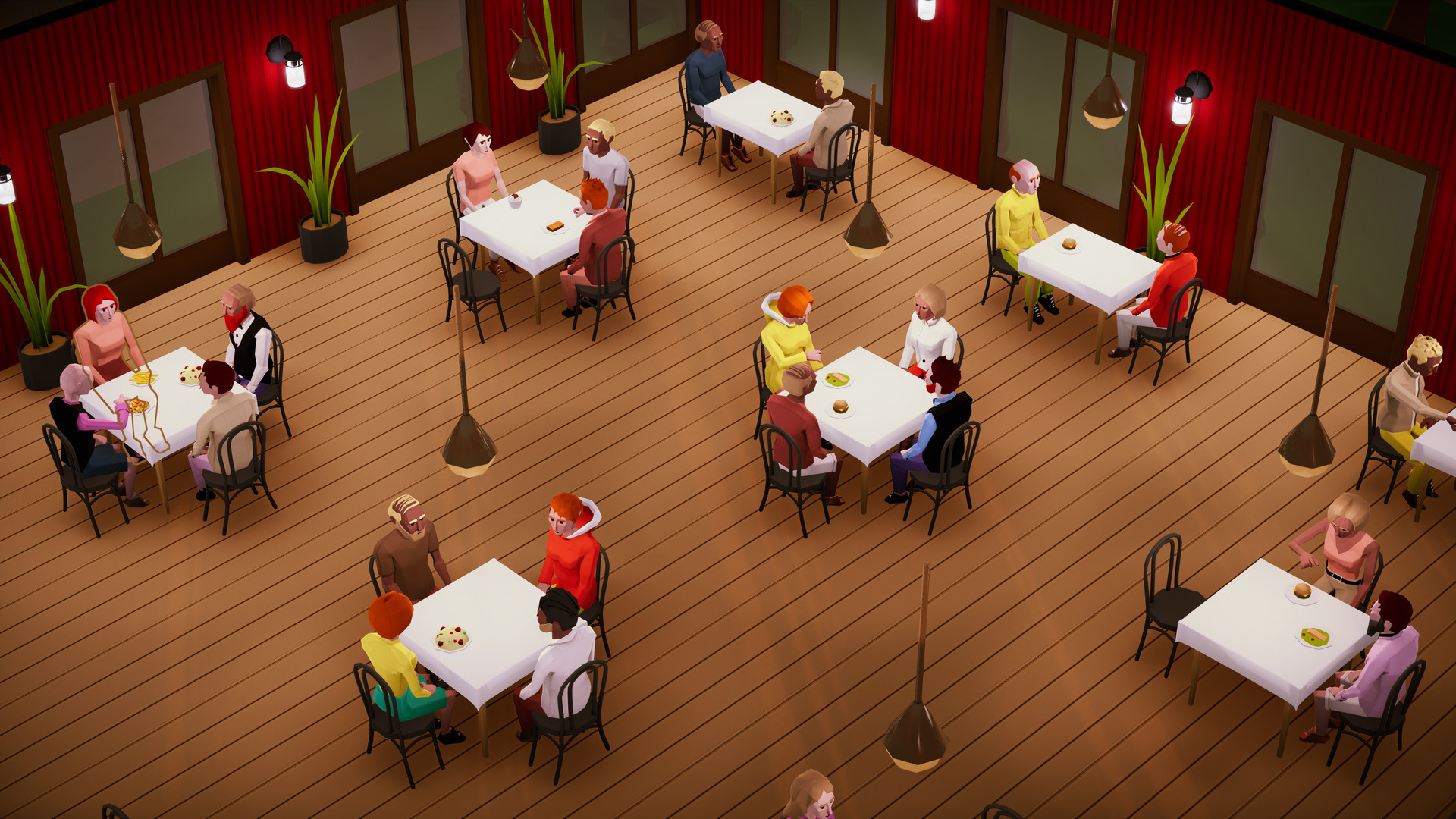 Game Background