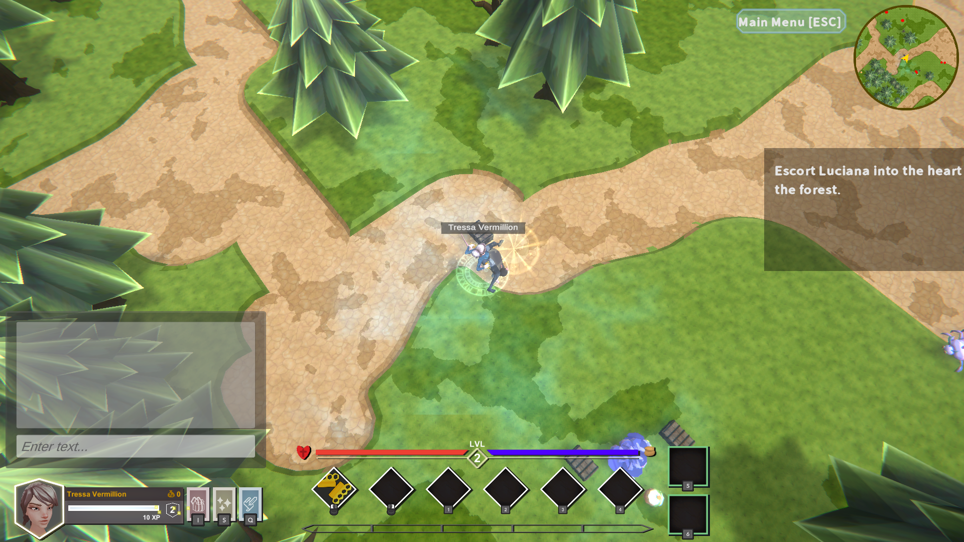 Dreams and Nightmares - Screenshot 3