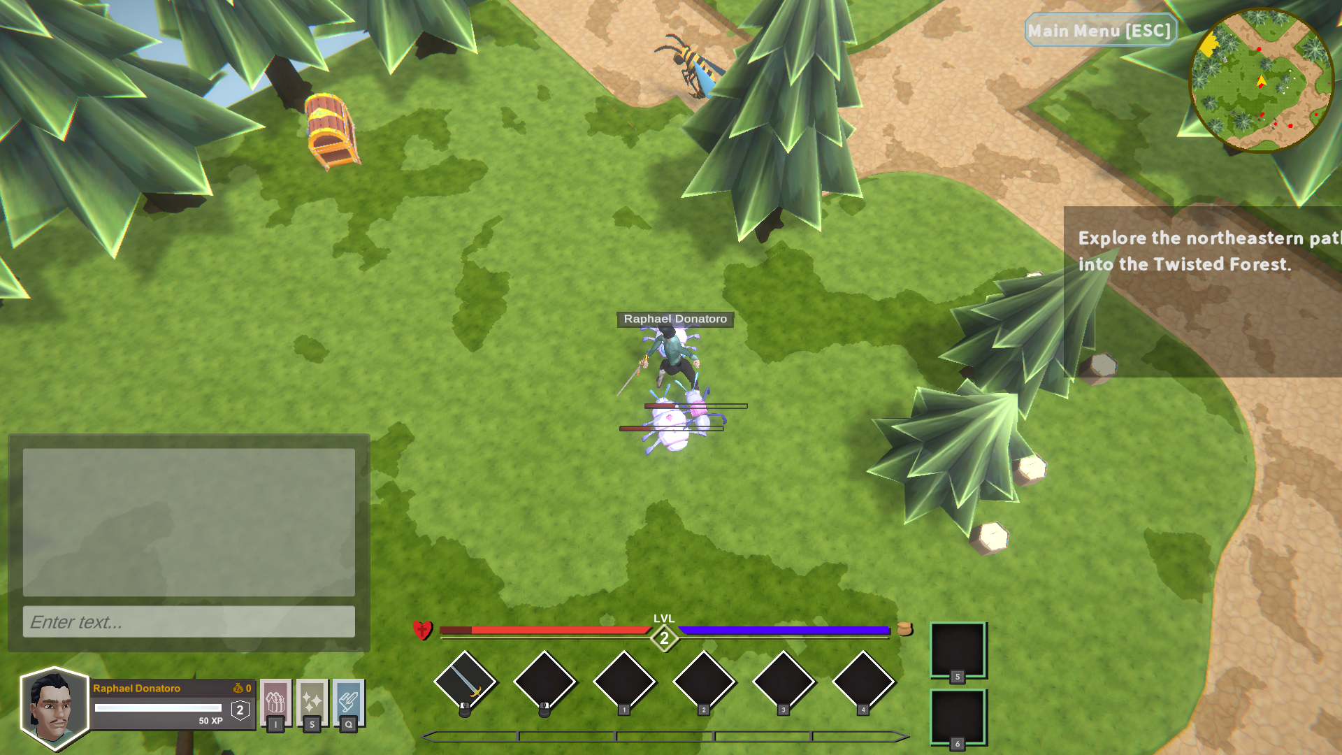 Dreams and Nightmares - Screenshot 4