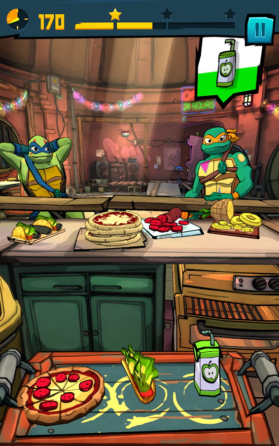 Game Background