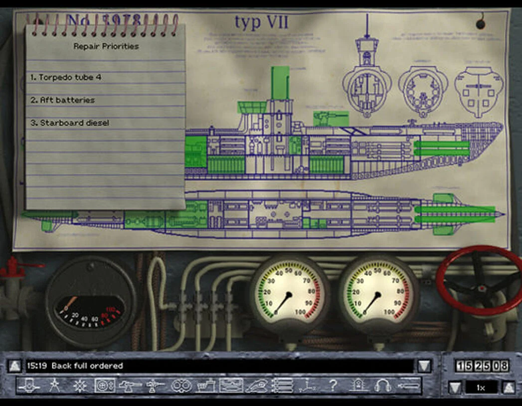 Game Background