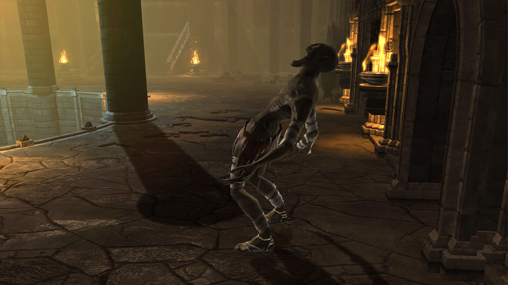 Dungeon Siege III: Treasures of the Sun - Screenshot 3