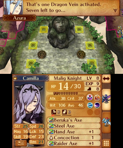 Fire Emblem Fates: Revelation - Screenshot 9