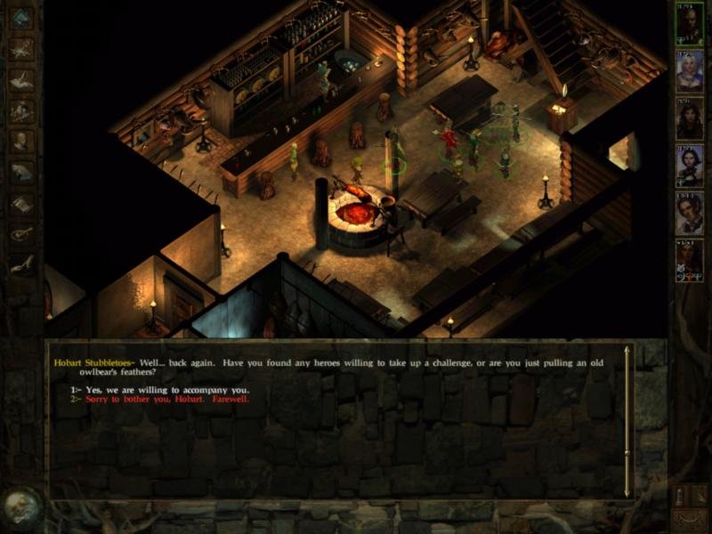 Icewind Dale: Heart of Winter - Screenshot 7