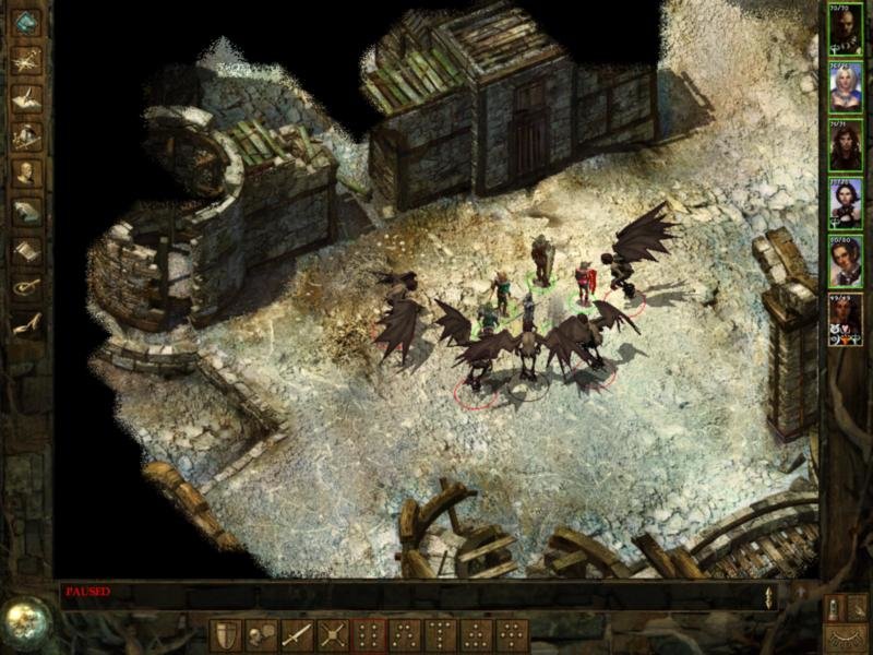 Icewind Dale: Heart of Winter - Screenshot 6