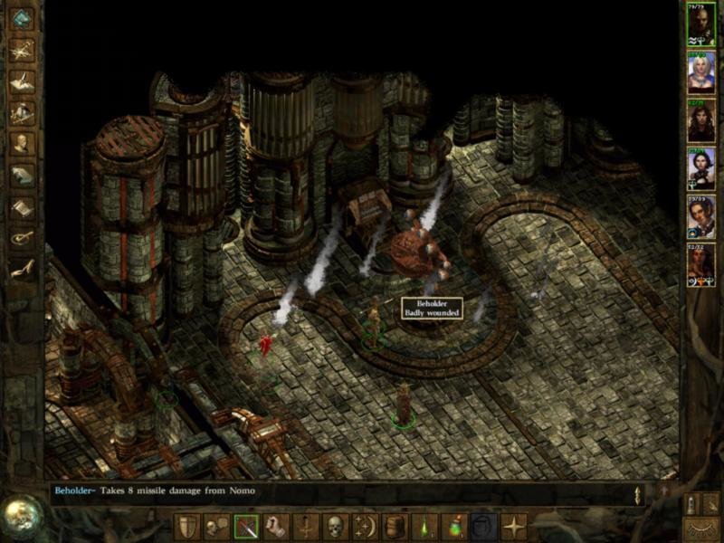 Icewind Dale: Heart of Winter - Screenshot 2