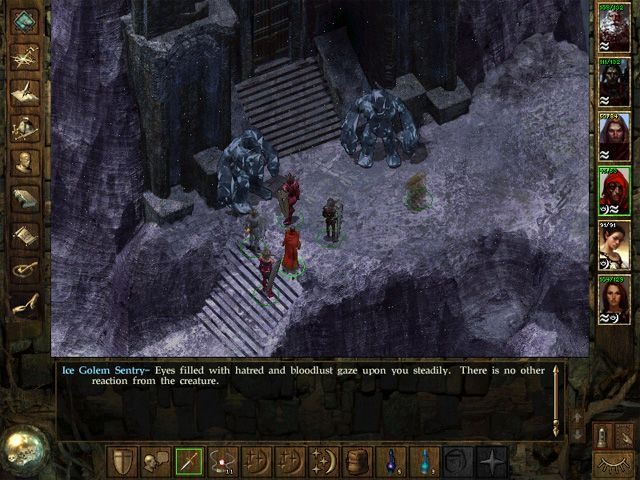 Icewind Dale: Heart of Winter - Screenshot 8