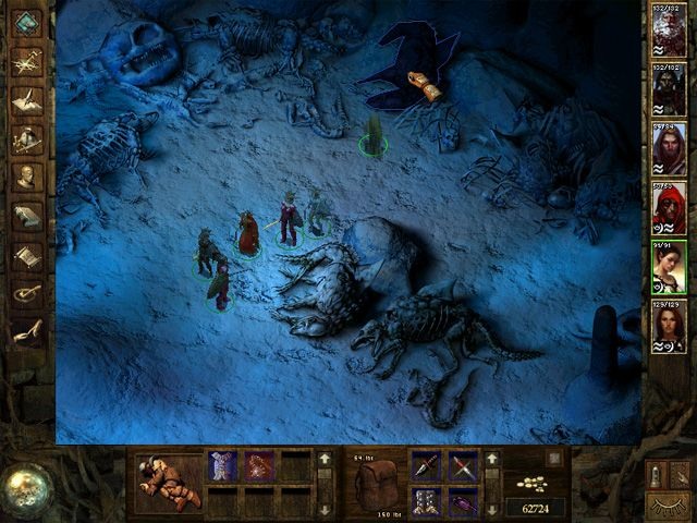 Icewind Dale: Heart of Winter - Screenshot 4