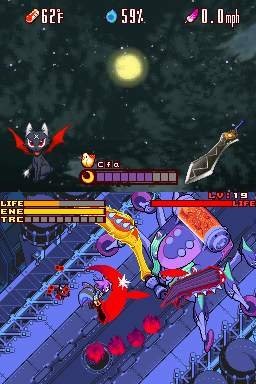 Lunar Knights - Screenshot 7