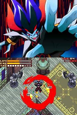 Lunar Knights - Screenshot 8