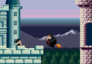 illustration de Castle of Illusion Starring Mickey Mouse