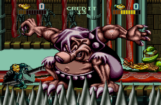 Game Background