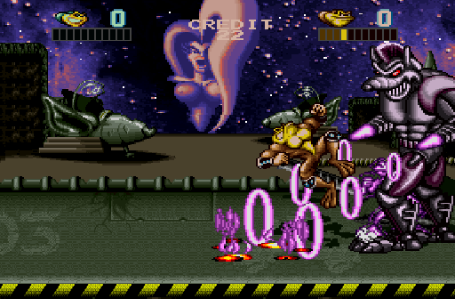 В каком году вышла battletoads. Battletoads 1994. Battletoads Arcade крыса. Battletoads NES боссы. Босс из Battletoads.