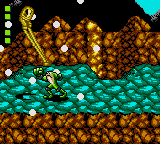 illustration de Battletoads